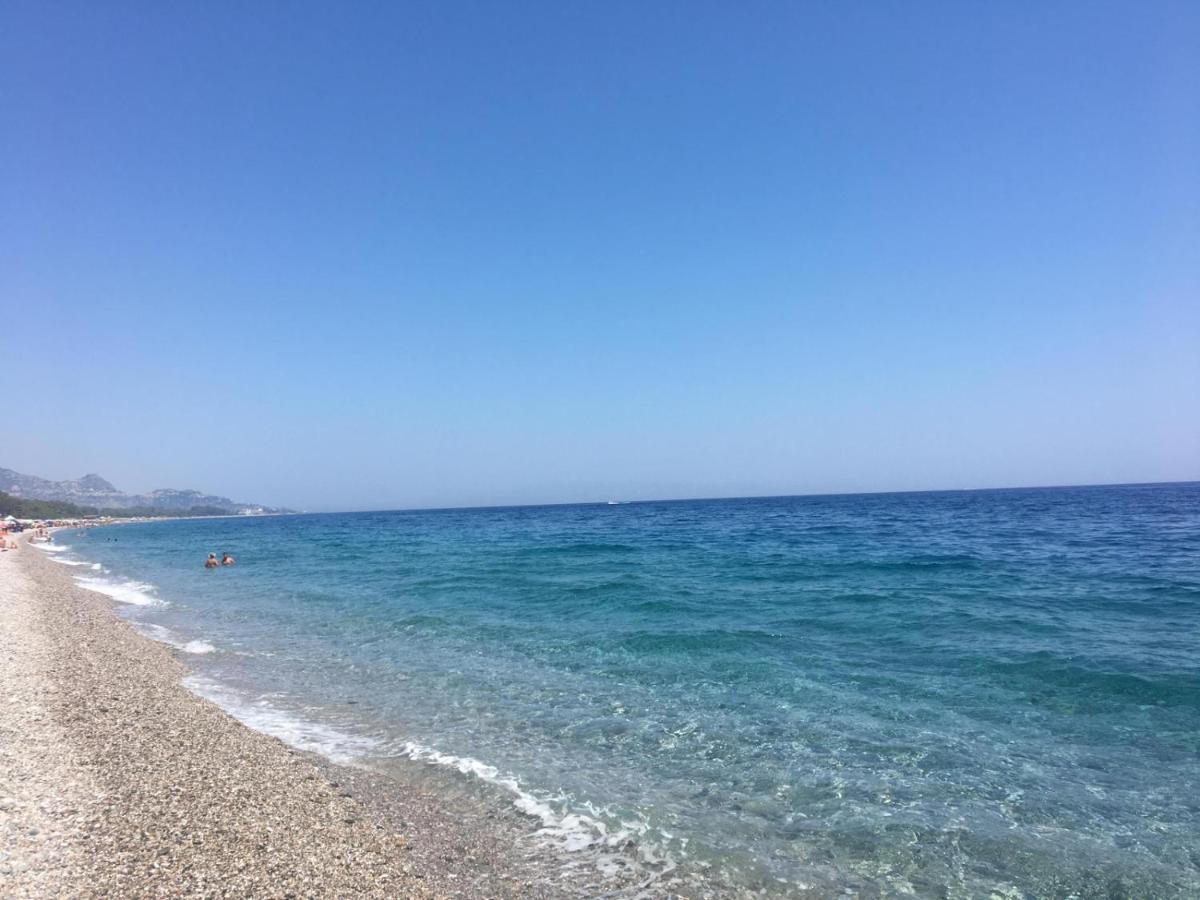Sole E Azzurro Apartment ฟิวเมเฟรดโด ดิ ชิซิเลีย ภายนอก รูปภาพ