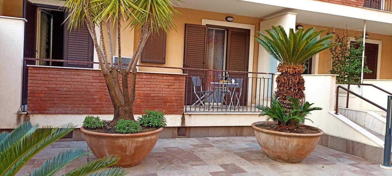Sole E Azzurro Apartment ฟิวเมเฟรดโด ดิ ชิซิเลีย ภายนอก รูปภาพ