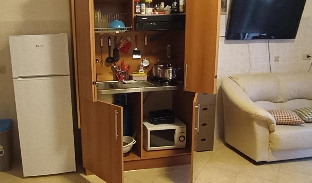 Sole E Azzurro Apartment ฟิวเมเฟรดโด ดิ ชิซิเลีย ภายนอก รูปภาพ