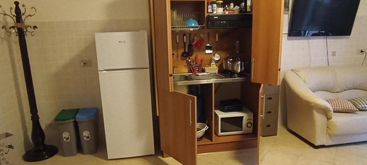 Sole E Azzurro Apartment ฟิวเมเฟรดโด ดิ ชิซิเลีย ภายนอก รูปภาพ