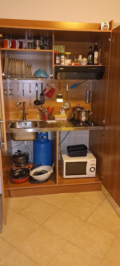 Sole E Azzurro Apartment ฟิวเมเฟรดโด ดิ ชิซิเลีย ภายนอก รูปภาพ