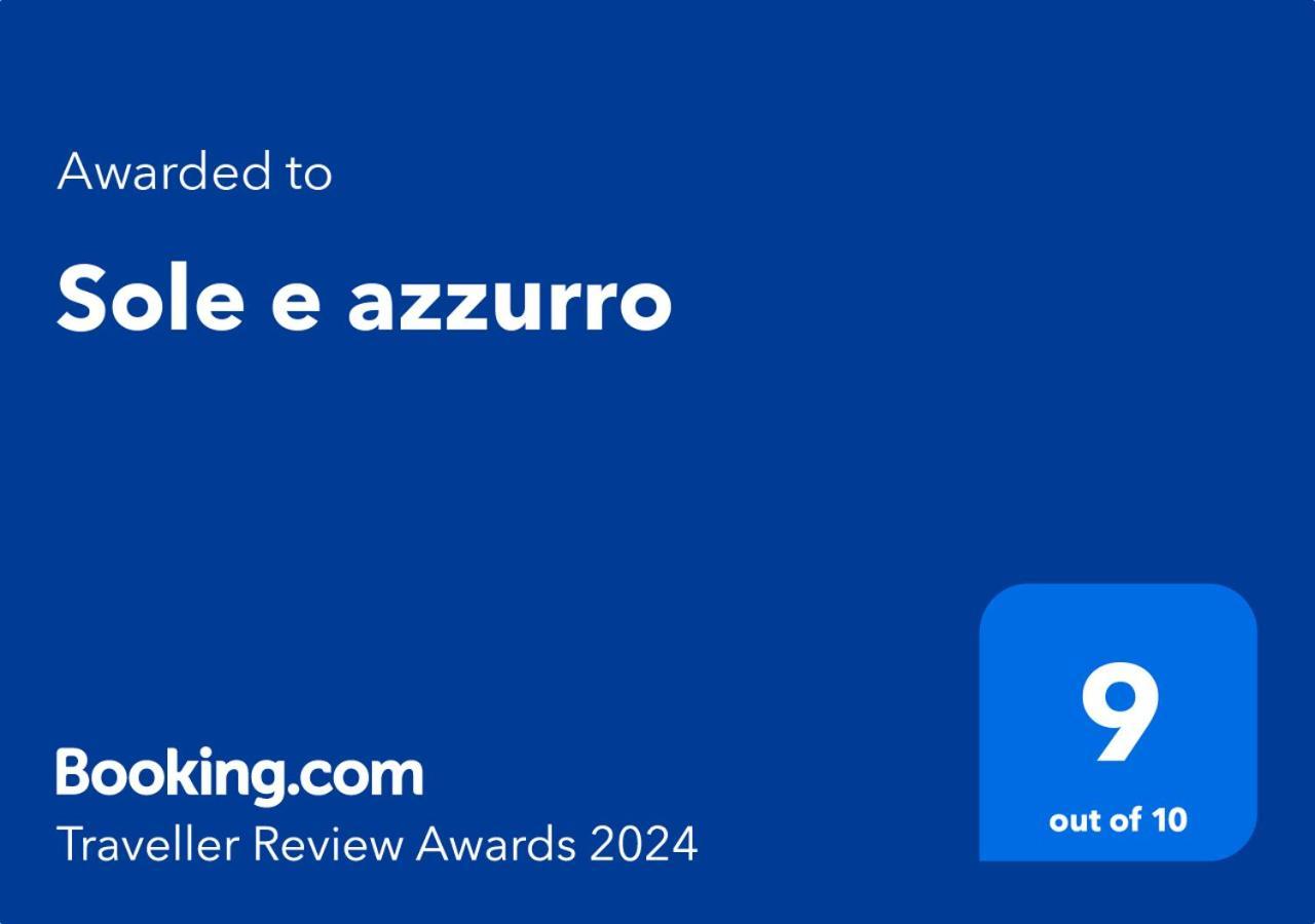 Sole E Azzurro Apartment ฟิวเมเฟรดโด ดิ ชิซิเลีย ภายนอก รูปภาพ